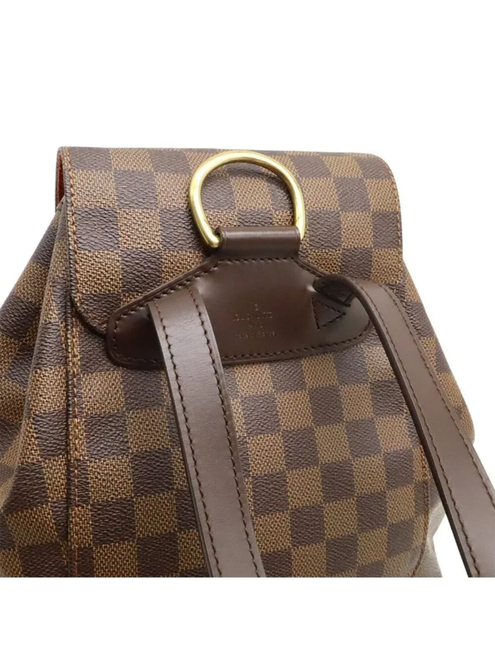 Louis Vuitton Damier Montsouris MM Backpack Shoulder
